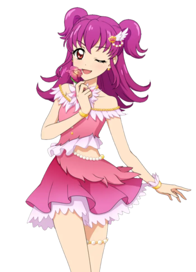 AIKATSU立绘