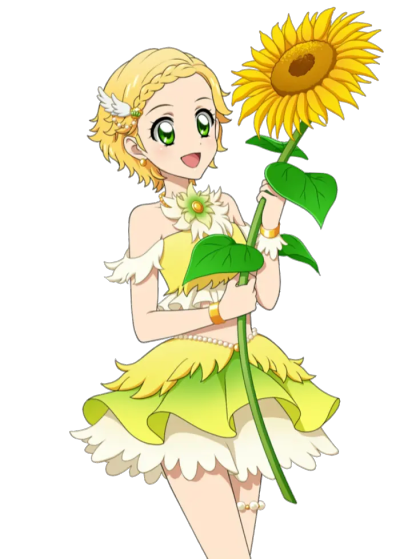 AIKATSU立绘