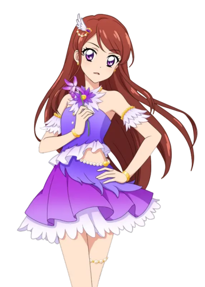 AIKATSU立绘