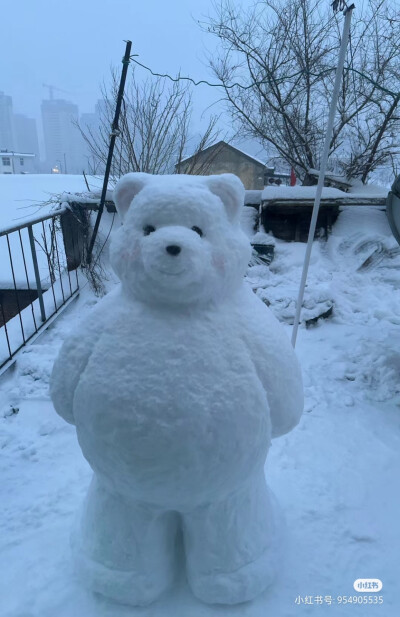 雪人