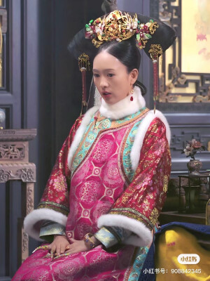 如懿传。  高晞月