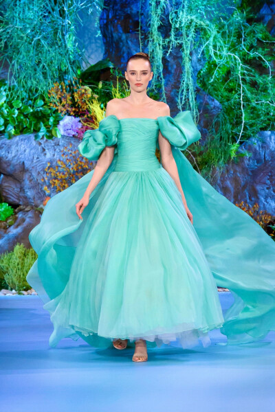 Celia Kritharioti 2024春夏高定