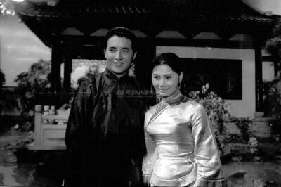 《哑女情深》1965年