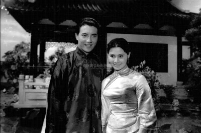 《哑女情深》1965年