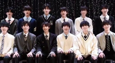 TF家族三代