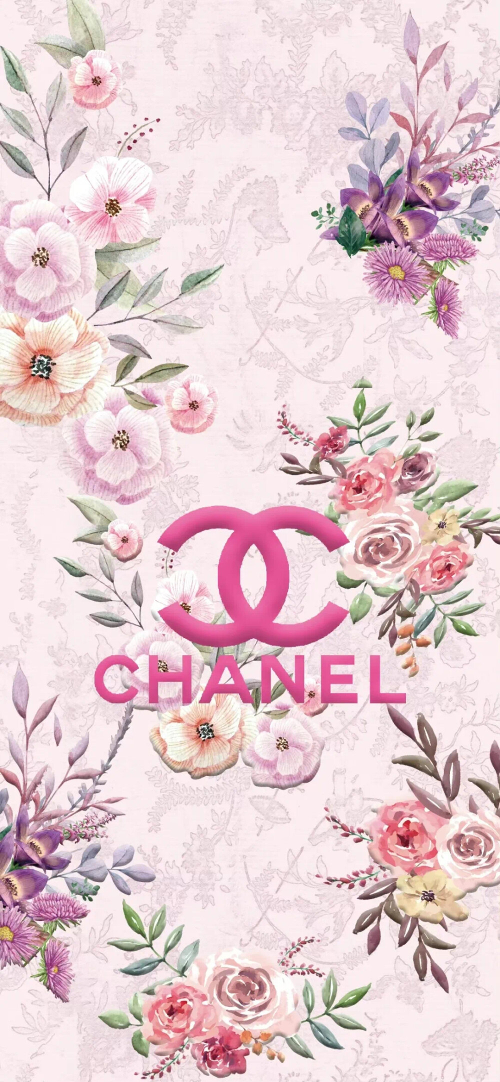 Chanel手机壁纸