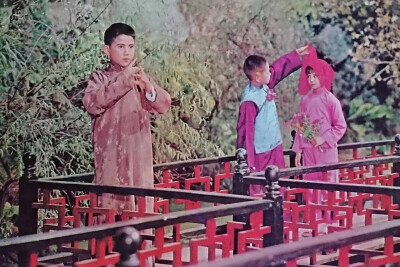 《婉君表妹》1965年
