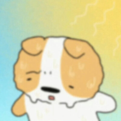 小狗头像
