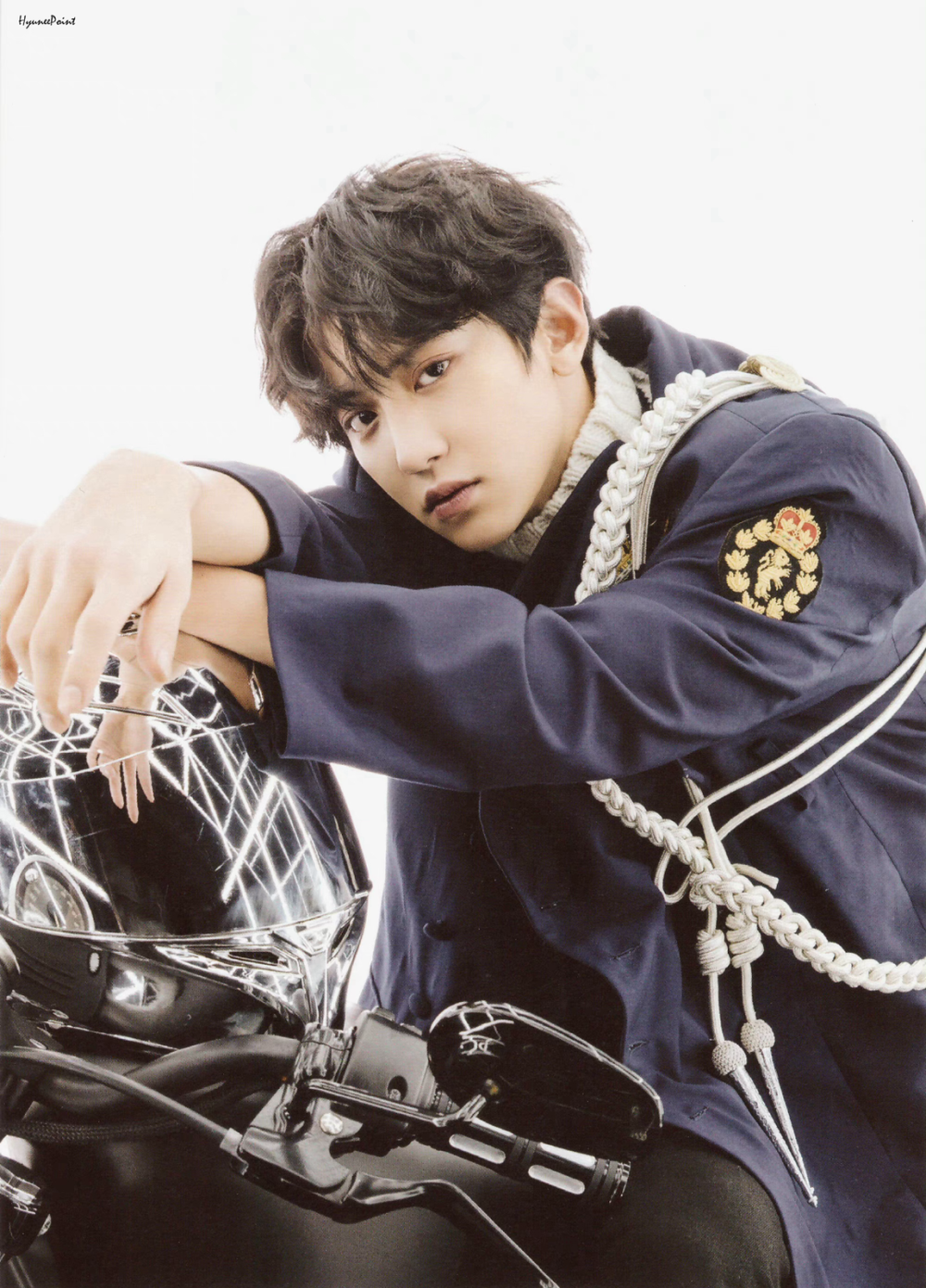 EXO 朴灿烈
