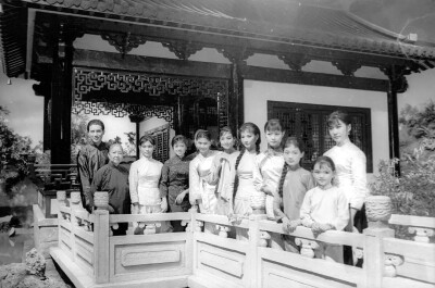 《哑女情深》1965年