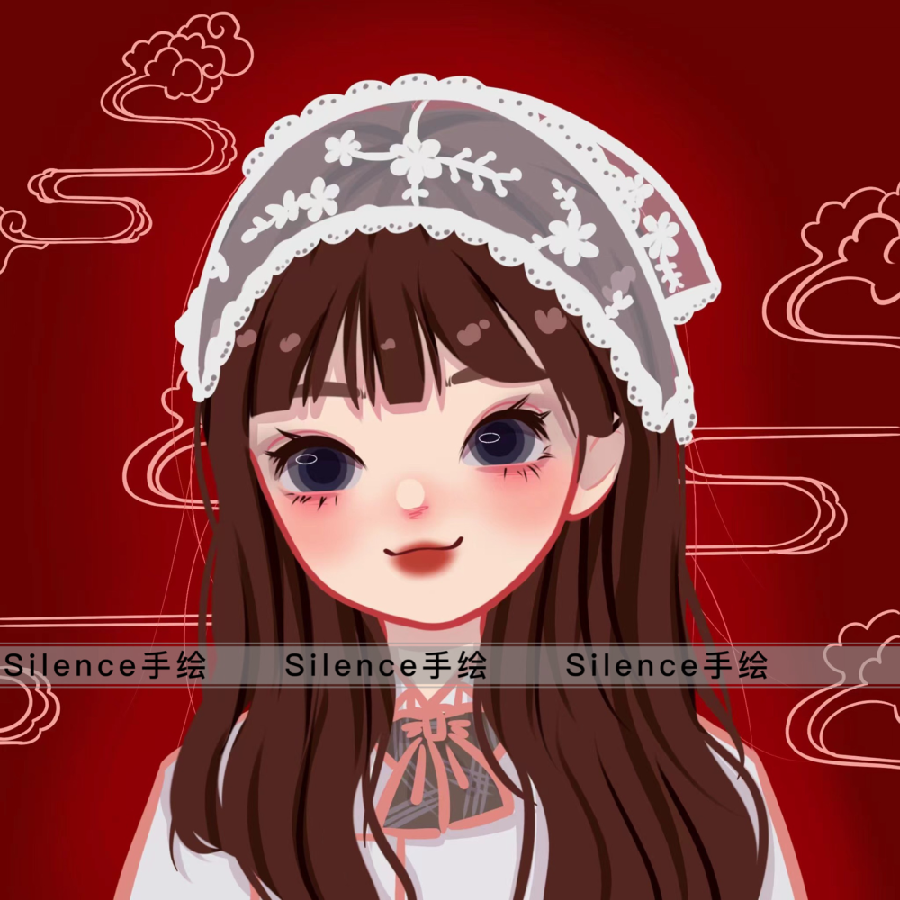 新年鸭风手绘 / 头像合集