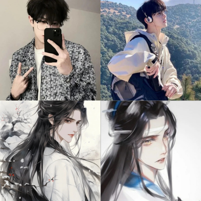 头像男