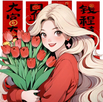 新年头像