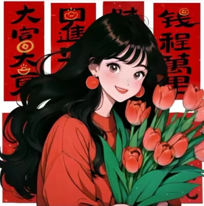 新年头像