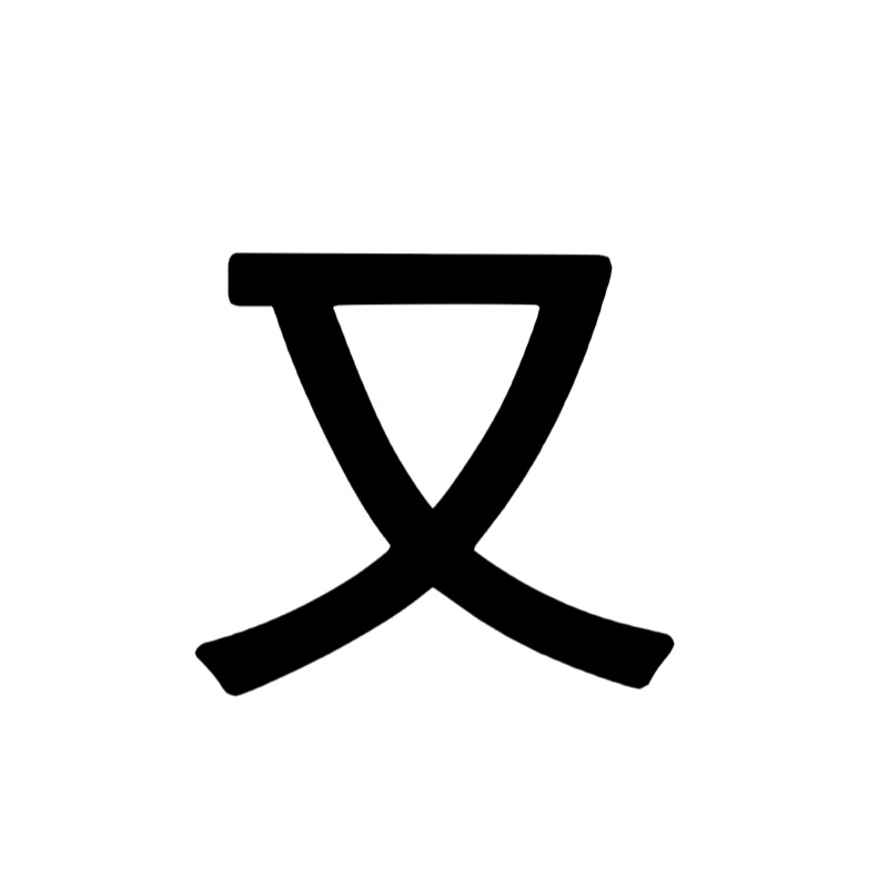 单字头像，文字