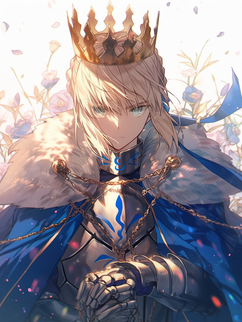 fate saber ai