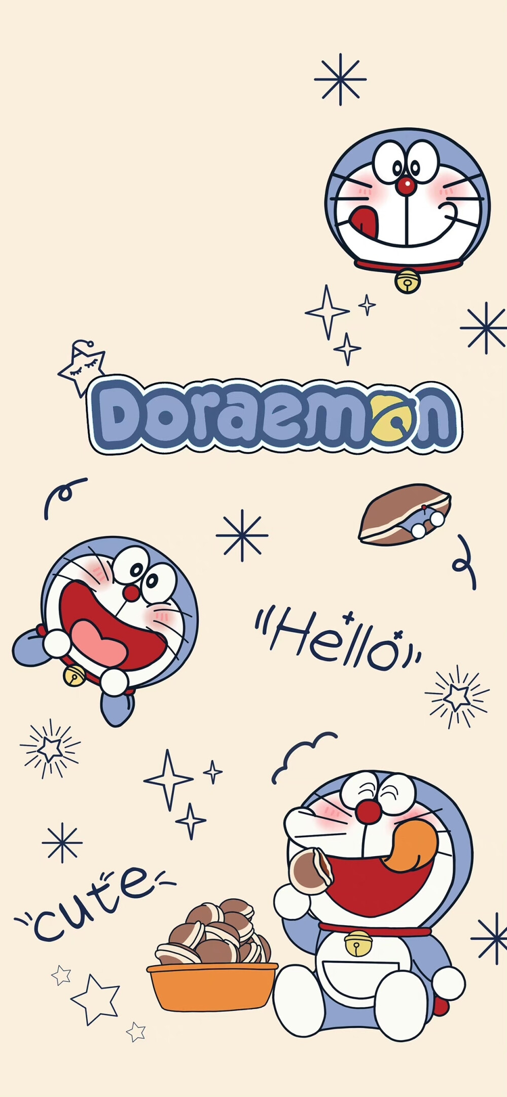 动漫风手机壁纸