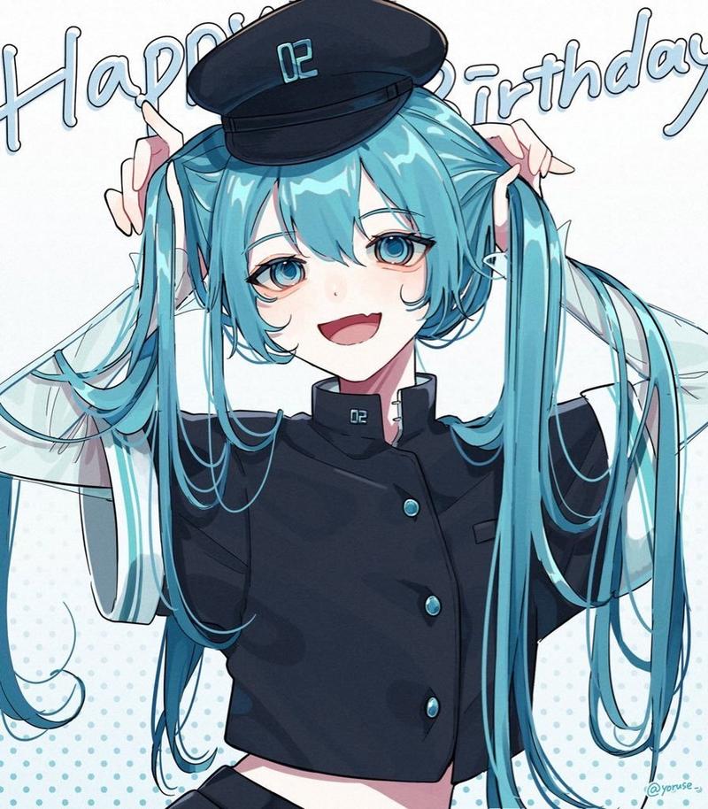 初音未来