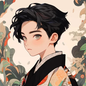 新年头像〖非原创〗侵权删