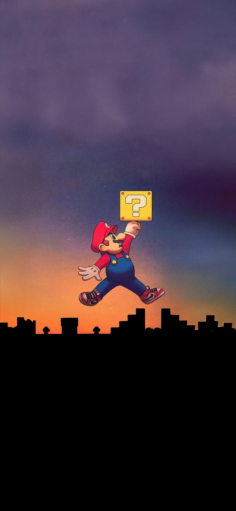 马里奥壁纸高清壁纸