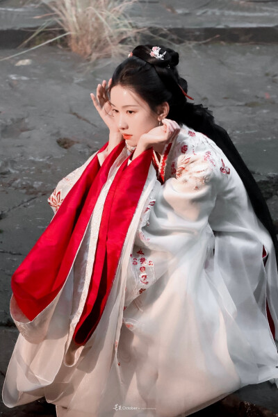 大梦归离▪陈都灵
cr.芒果October_陈都灵