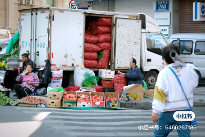 东北早市