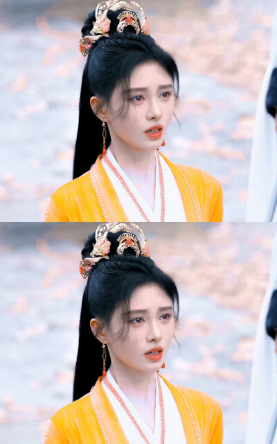 仙剑奇侠传四▪鞠婧祎
cr.几枝月白