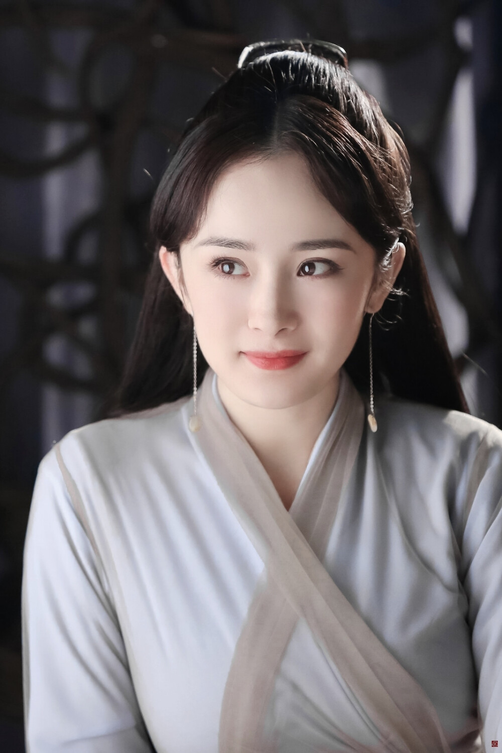 三生三世十里桃花白浅素素杨幂