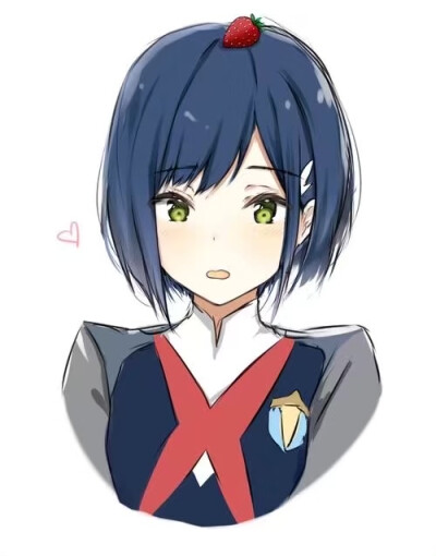 darling in the frankxx-ichigo