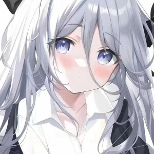 动漫女头