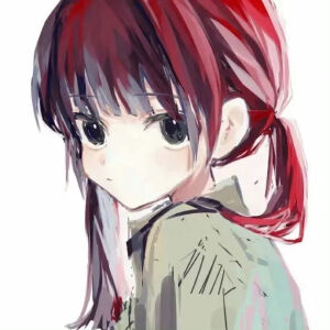 动漫女头
