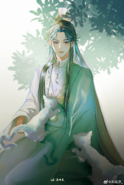 二哈和他的白猫师尊