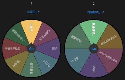 已经抽完啦！抽到的饱饱我会私信哒！祝大家新年快乐！！！