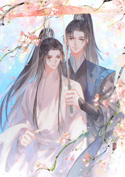 二哈和他的白猫师尊