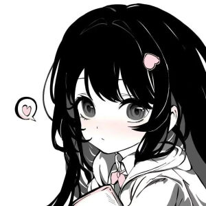 动漫女头