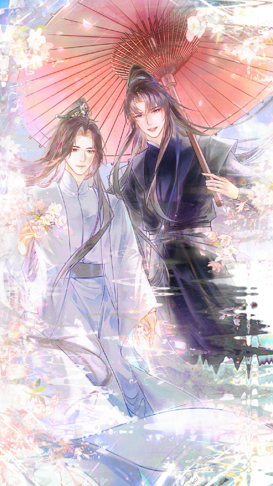 二哈和他的白猫师尊