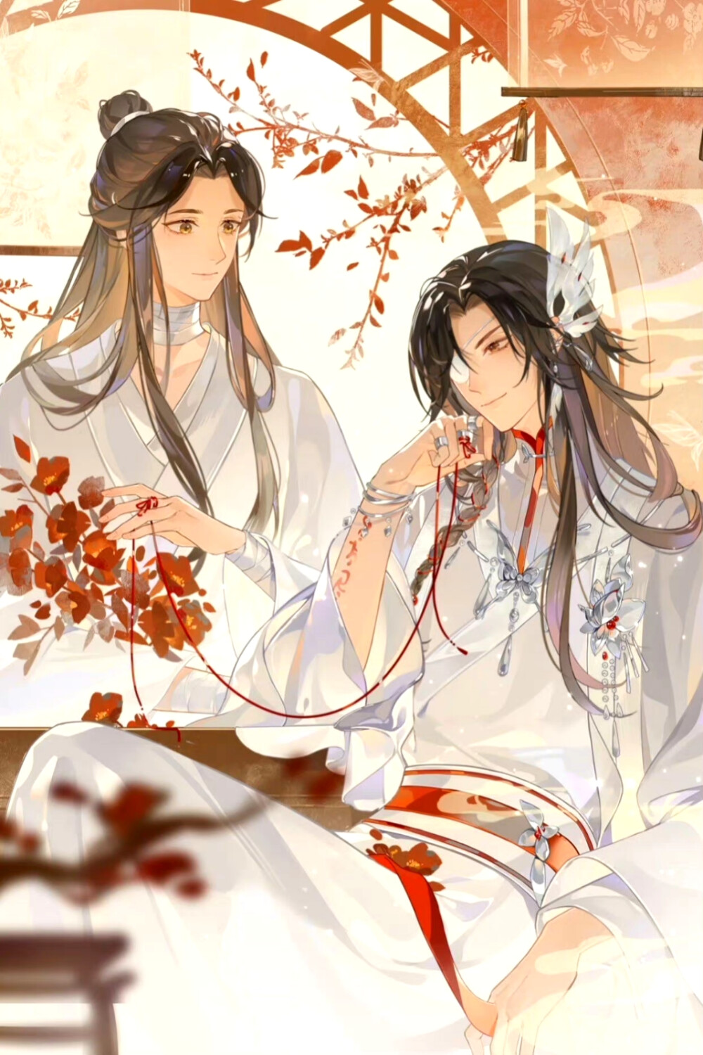 天官赐福