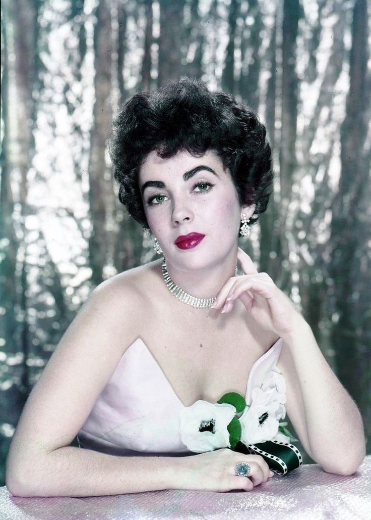 Elizabeth Taylor