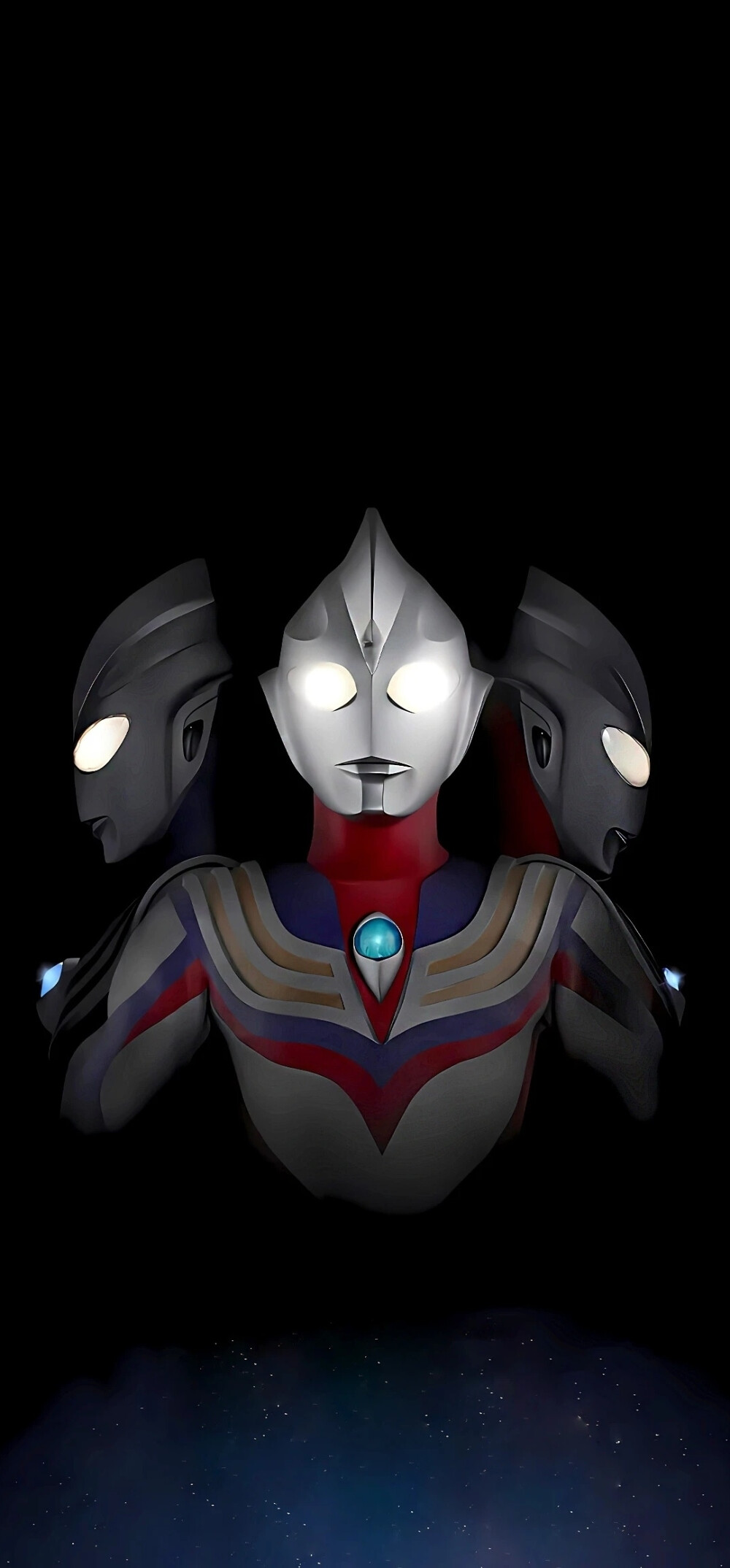 迪迦奥特曼复合型