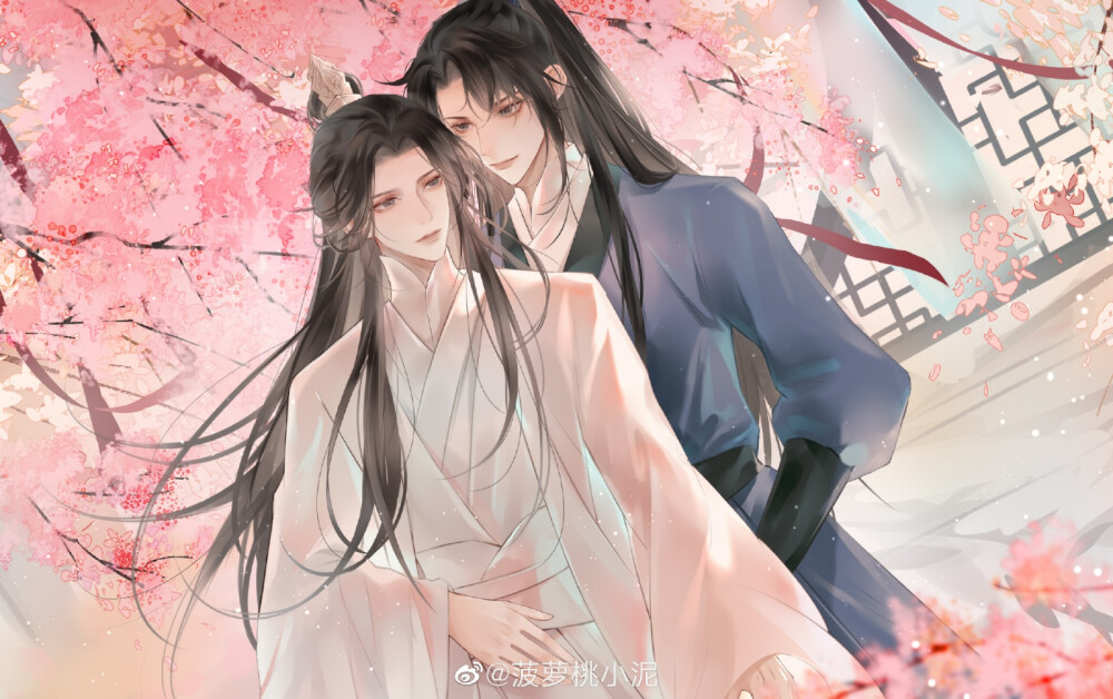 二哈和他的白猫师尊