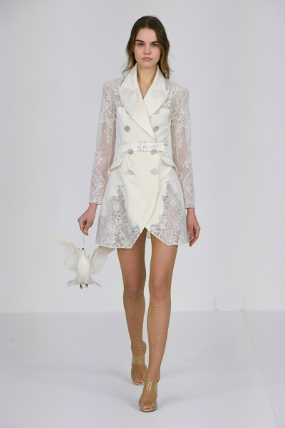 Alexis Mabille 2024春夏高定