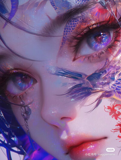 眼