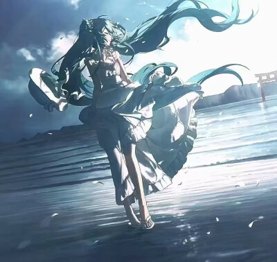 初音未来头像