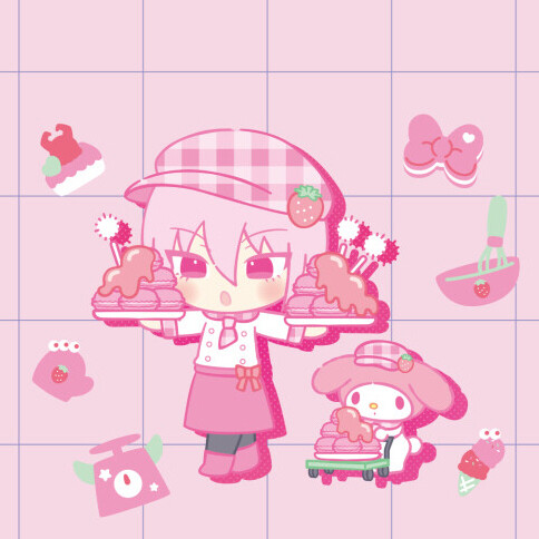 sanrio family