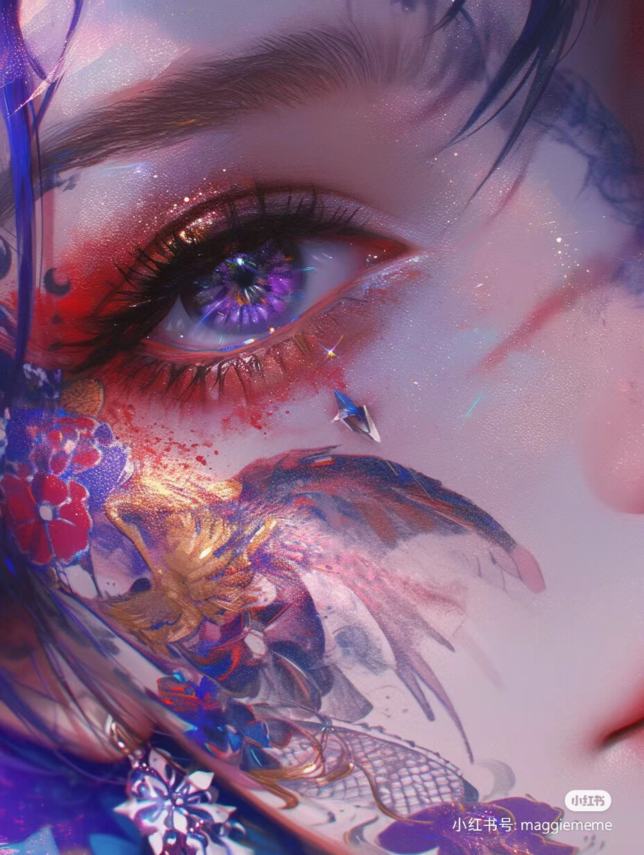 眼