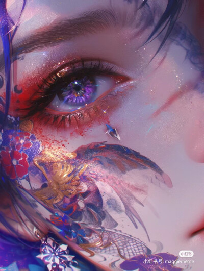 眼
