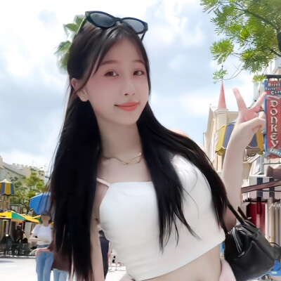 可可爱爱欣欣子