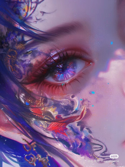眼