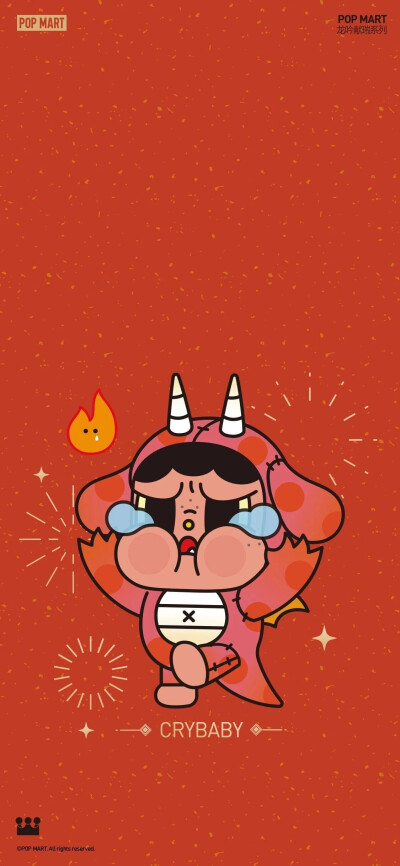 『泡泡玛特』popmart▪壁纸