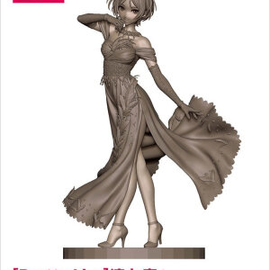 偶像大师灰姑娘女孩手办 - 高清图片,堆糖,美图壁纸兴趣社区